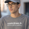 Les T-shirts  " Flocage texte de couleur "