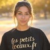 Les T-shirts  " Flocage texte métallisé "