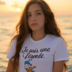 Les T-shirt avec mes images + IA