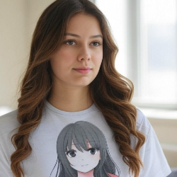 Les T-shirt avec mes images + IA