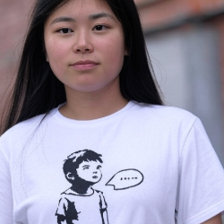 Les T-shirt avec mes images + IA