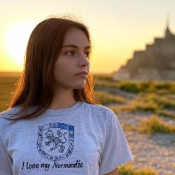 Les T-shirt avec mes images + IA