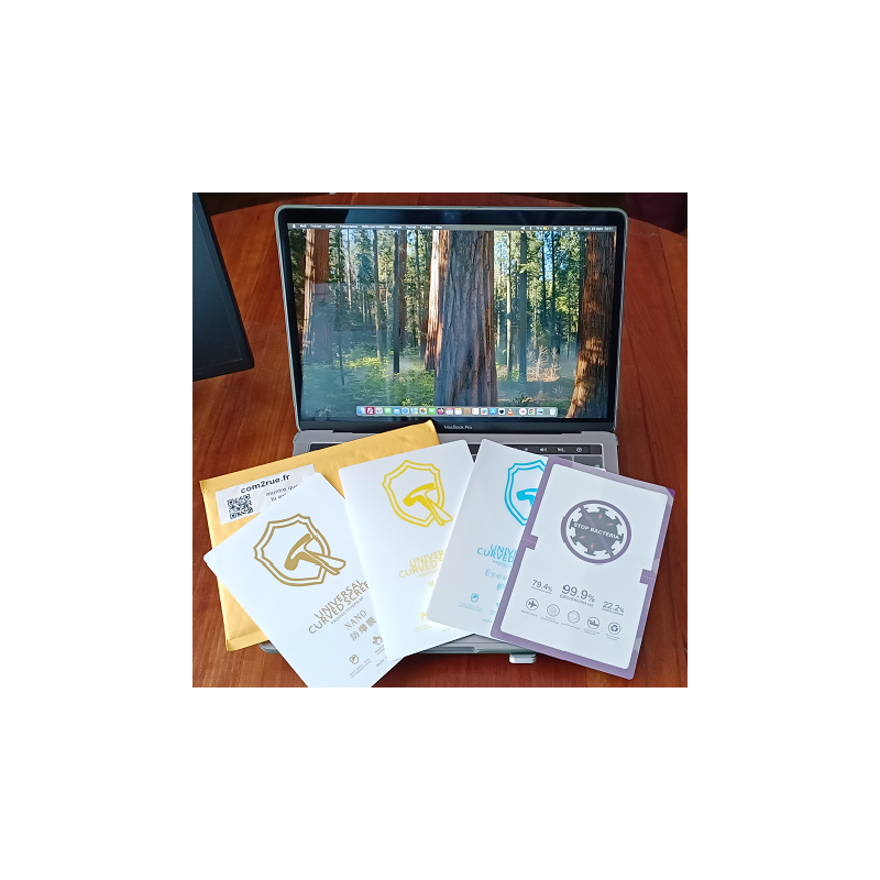 Les hydrogels pour les tablettes