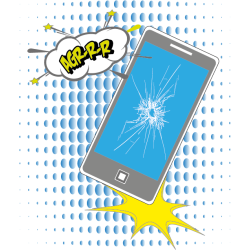 Les hydrogels pour les téléphones