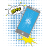 Les hydrogels pour les téléphones